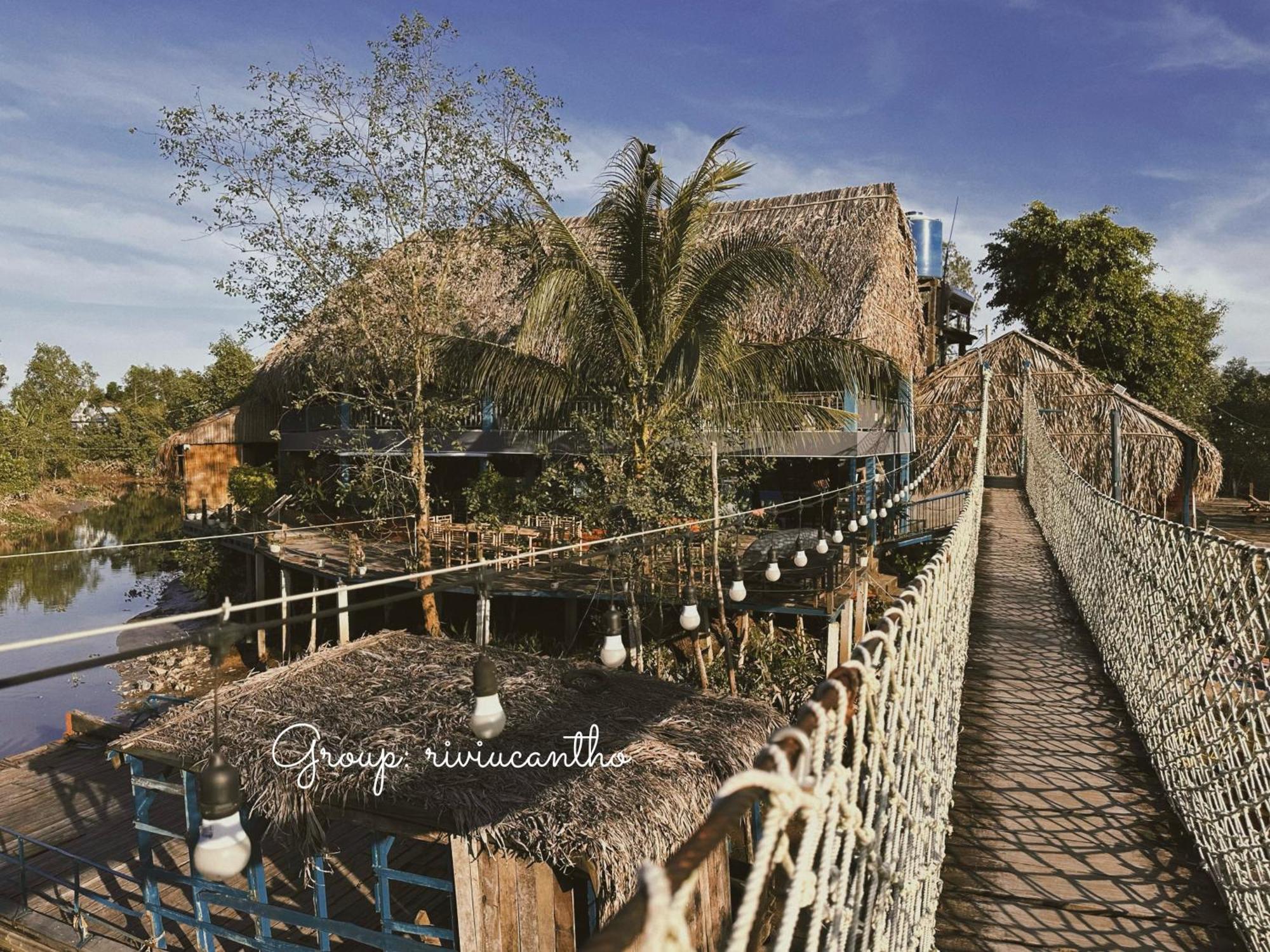 Ann Village Can Tho Bagian luar foto