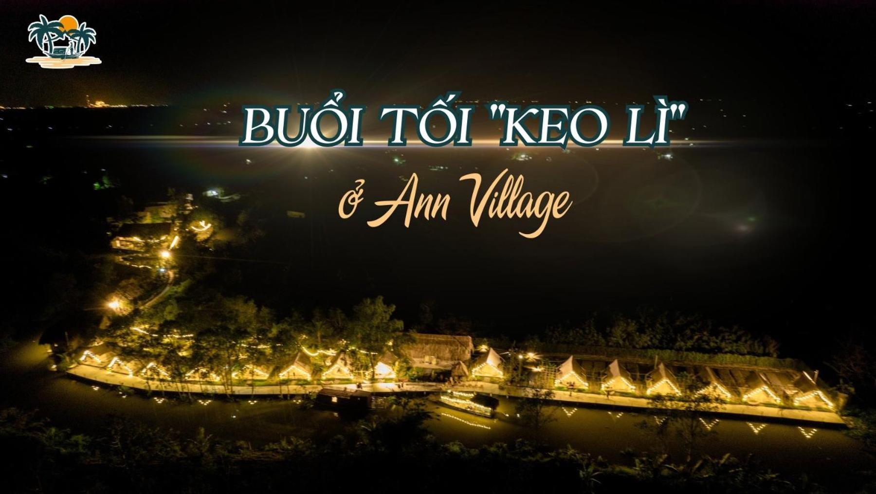 Ann Village Can Tho Bagian luar foto