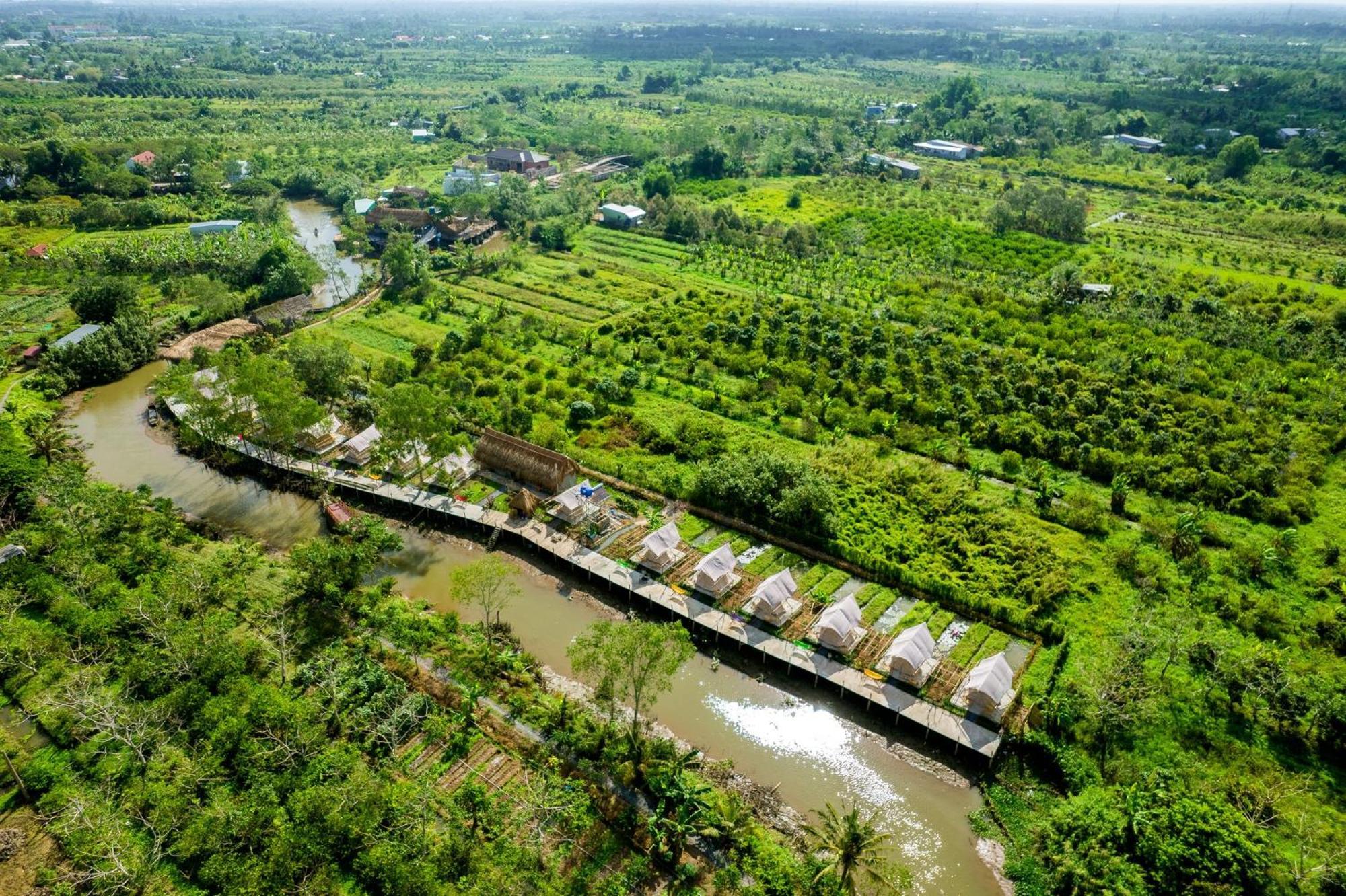 Ann Village Can Tho Bagian luar foto