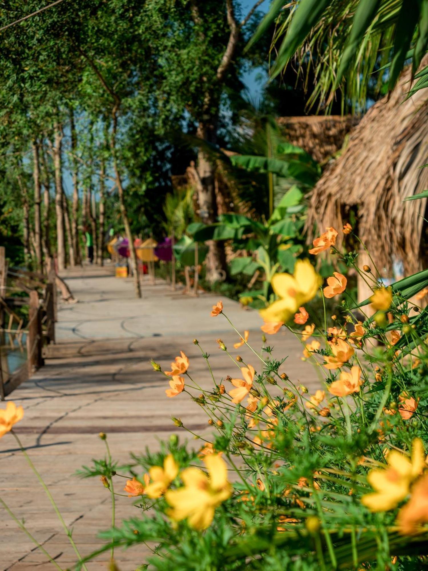 Ann Village Can Tho Bagian luar foto