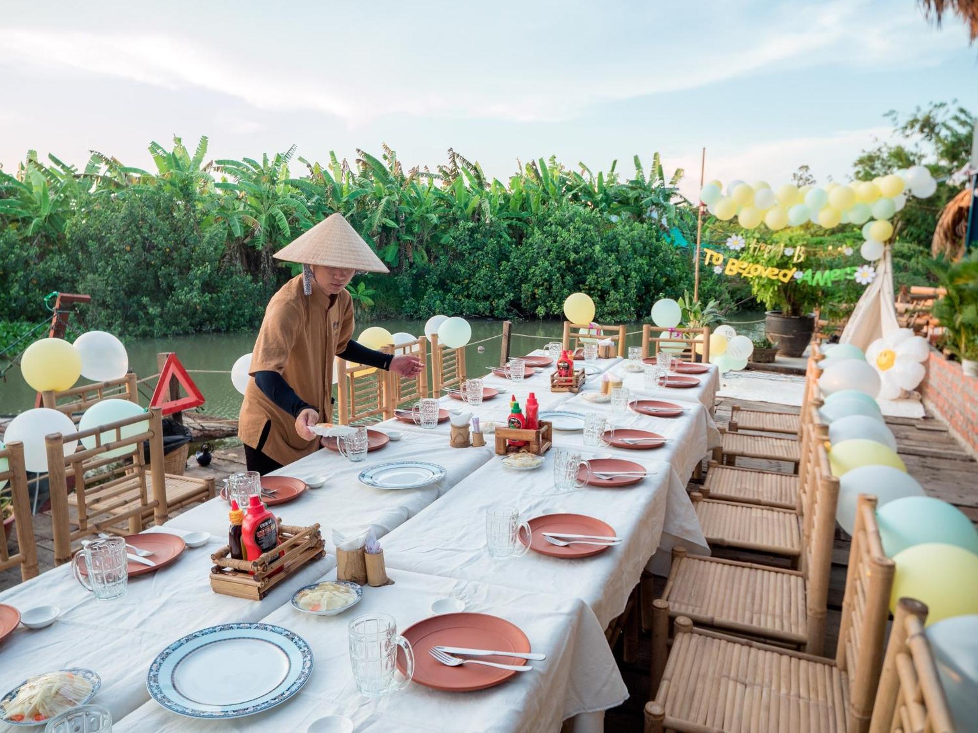 Ann Village Can Tho Bagian luar foto