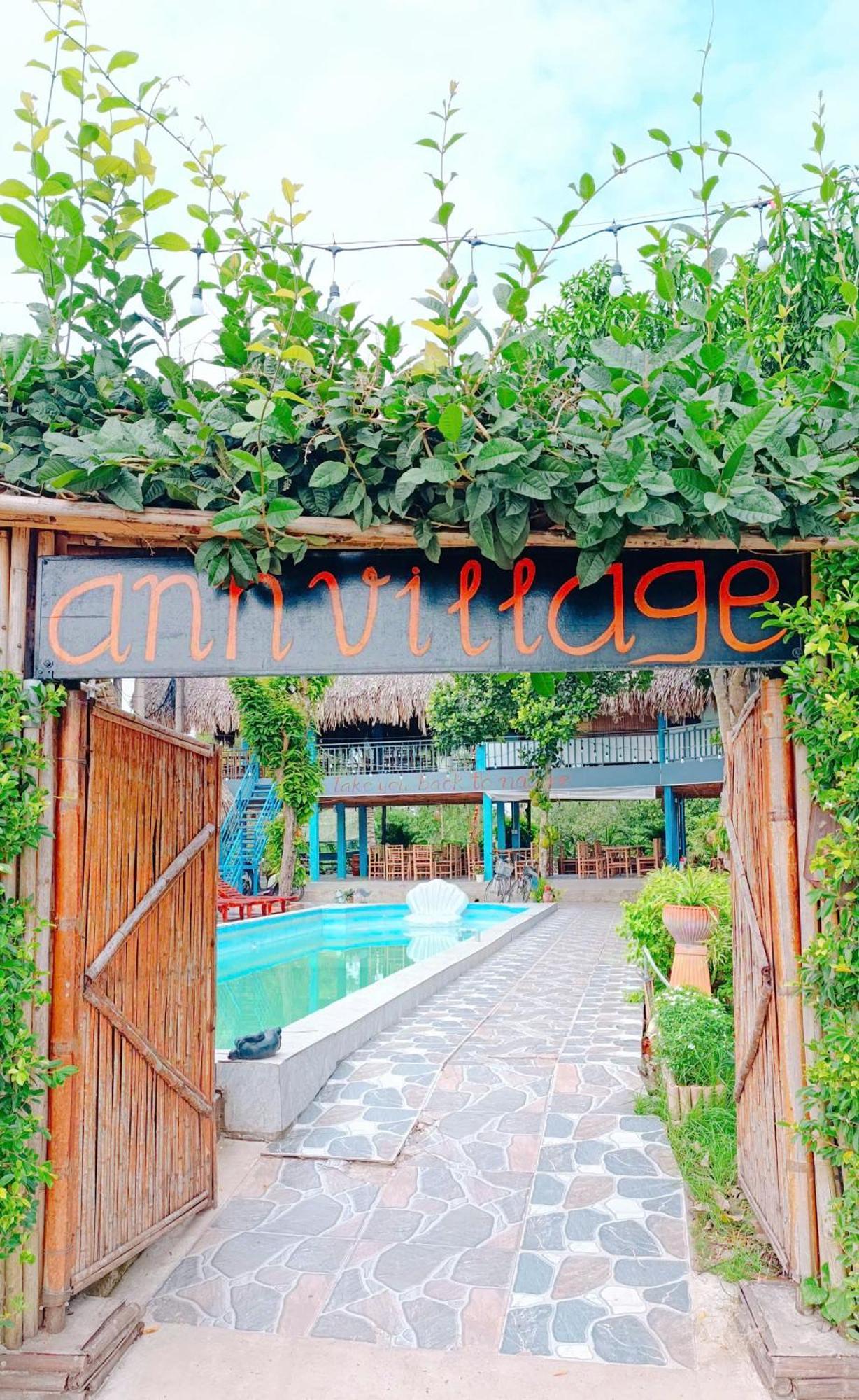 Ann Village Can Tho Bagian luar foto